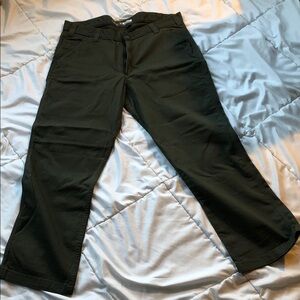 Carhartt Men's Olive Chinos